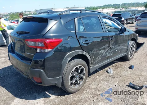 2023 Subaru Crosstrek Premium z USA, uszkodzony, nr VIN JF2GTAEC8PH208722